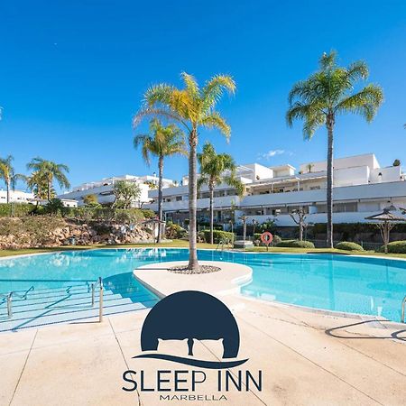Great Apartment Near Banus Marbella Eksteriør billede