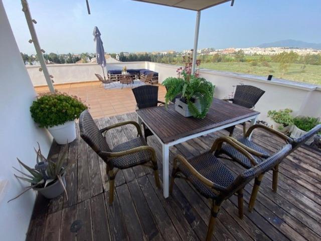 Great Apartment Near Banus Marbella Eksteriør billede