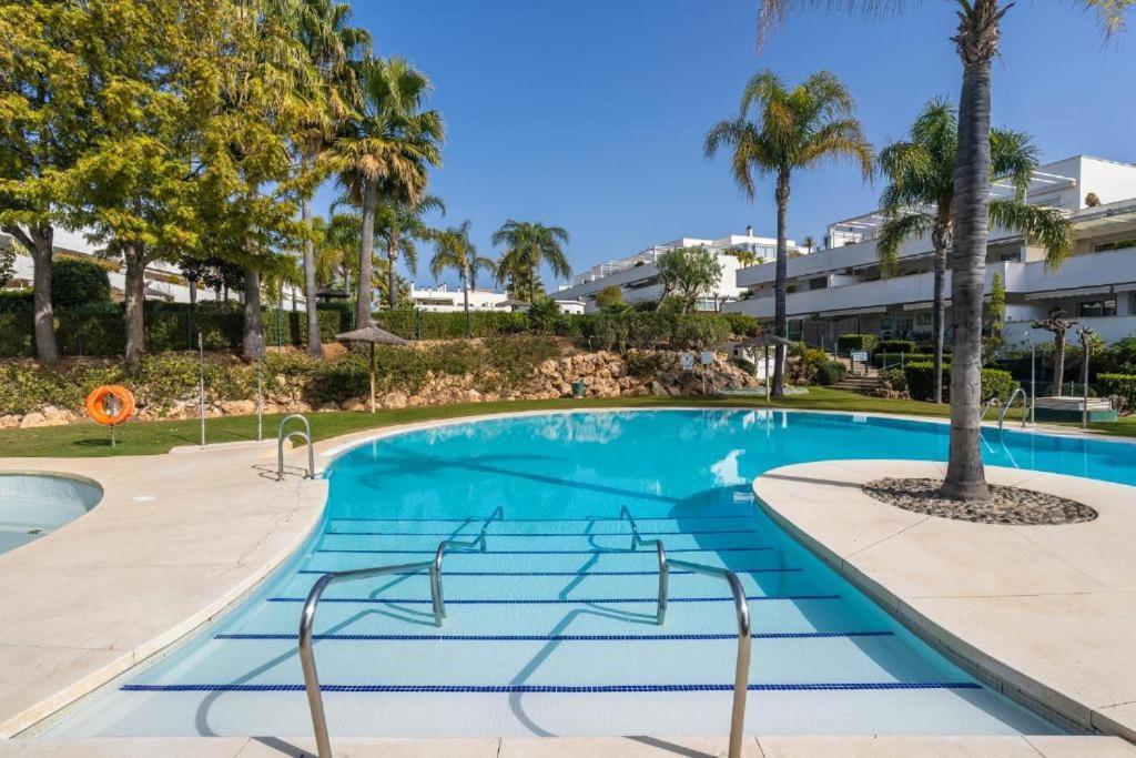 Great Apartment Near Banus Marbella Eksteriør billede