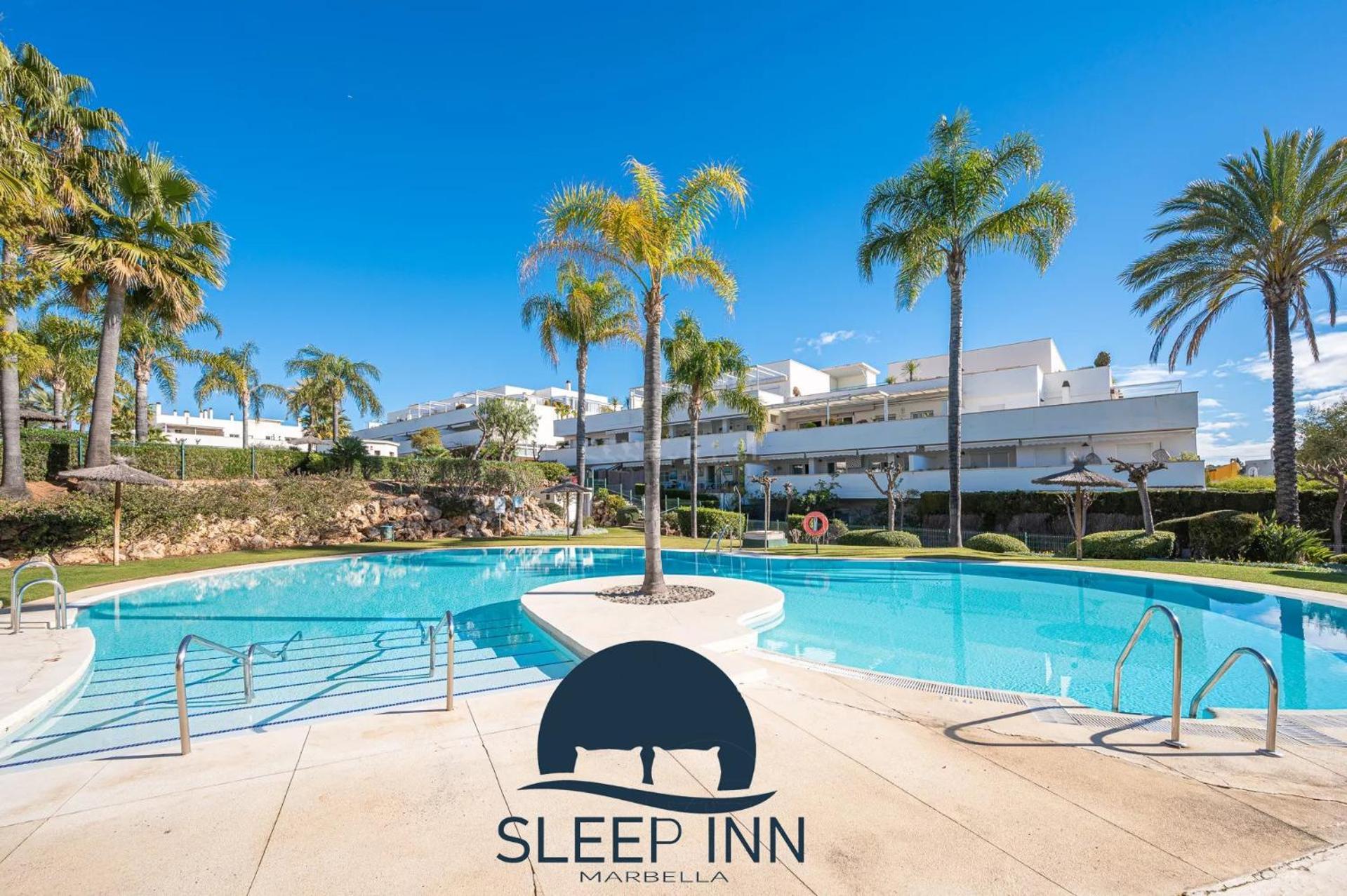 Great Apartment Near Banus Marbella Eksteriør billede