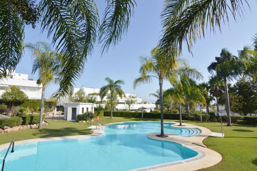 Great Apartment Near Banus Marbella Eksteriør billede