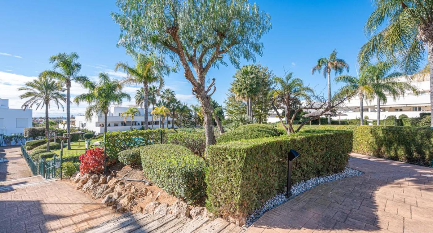 Great Apartment Near Banus Marbella Eksteriør billede