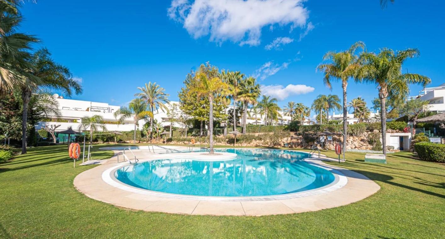Great Apartment Near Banus Marbella Eksteriør billede