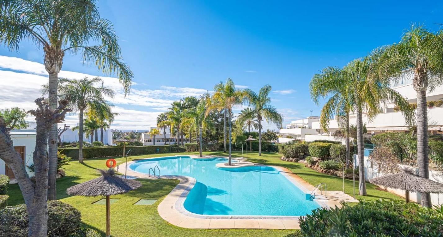 Great Apartment Near Banus Marbella Eksteriør billede